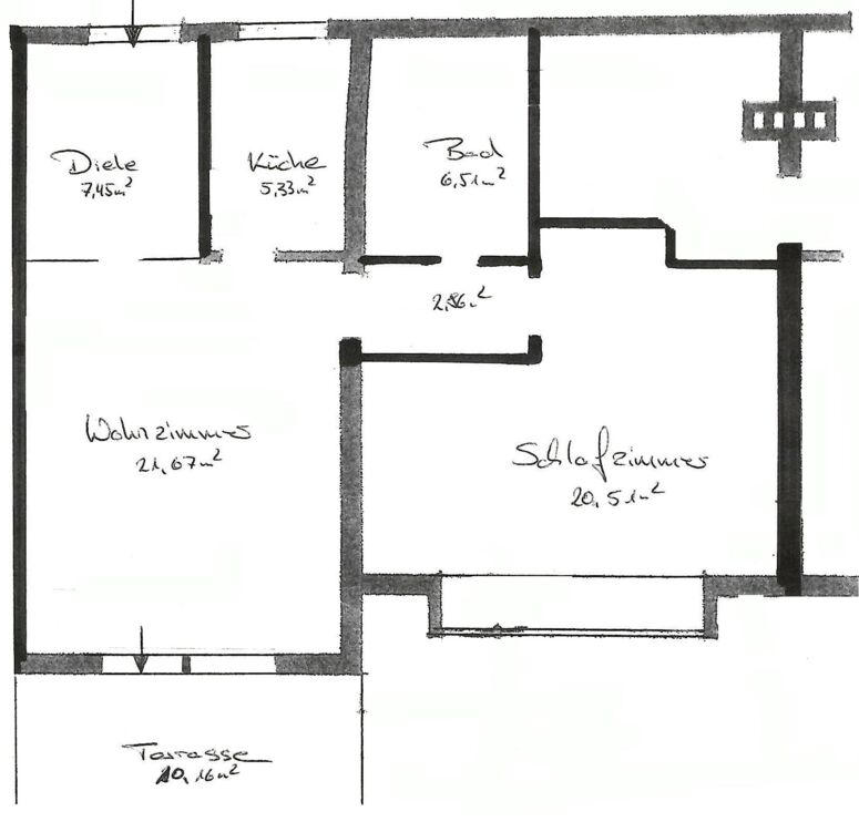 Grundriss