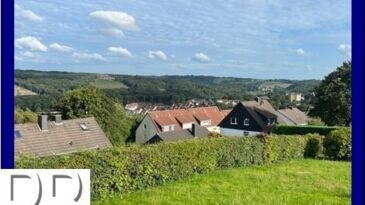 Grundstück mit Fernsicht