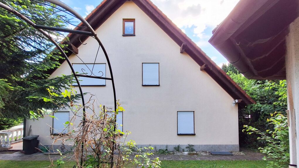 Rückansicht