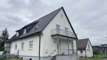 Straßenansicht