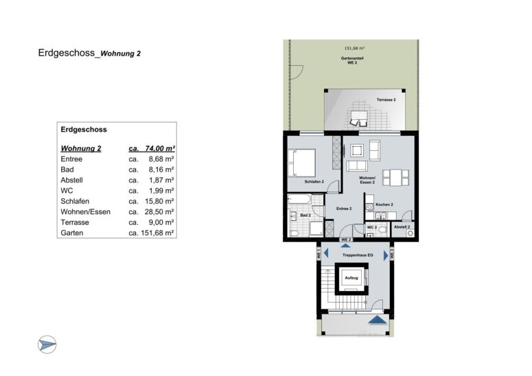 Grundriss