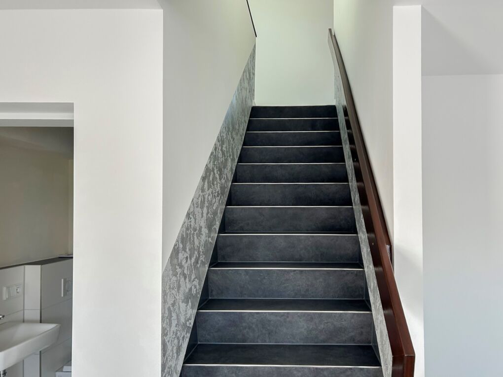 Treppe