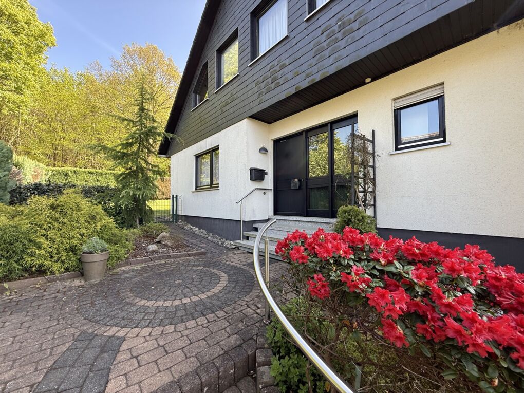 Eingangsbereich