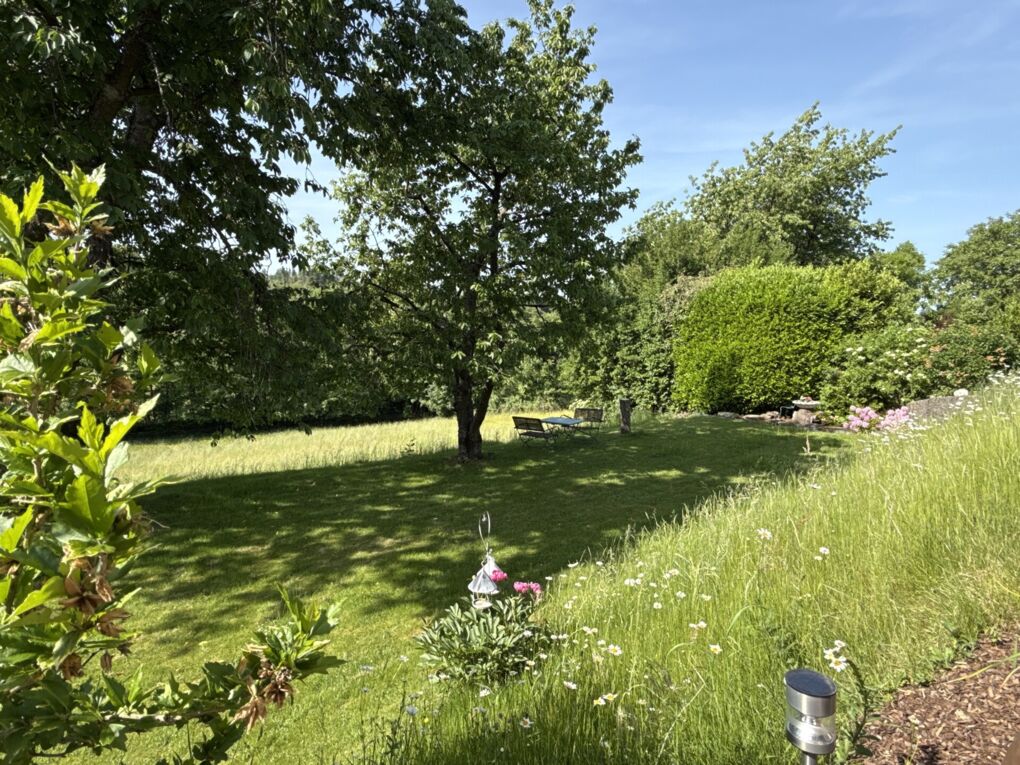 Gartenansicht