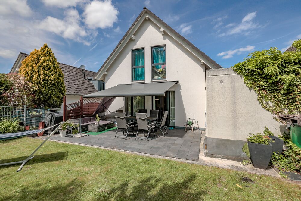 Gartenansicht