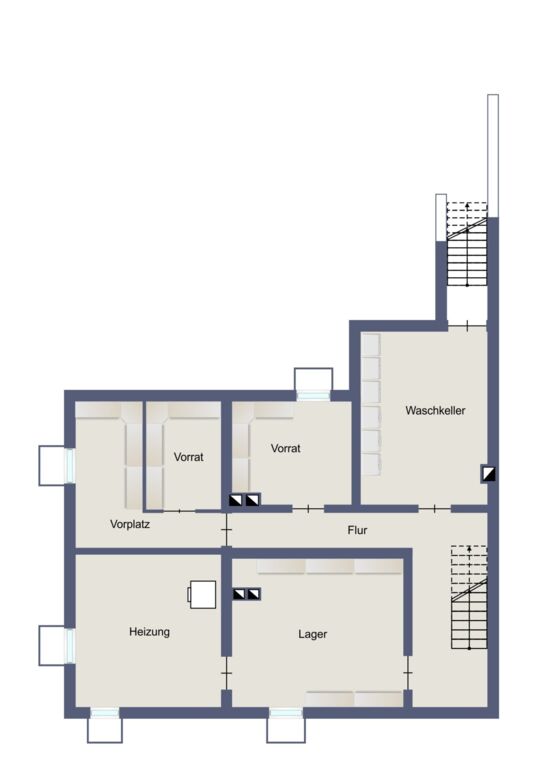 Grundriss KG
