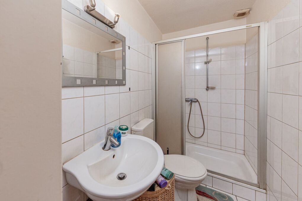 Badezimmer Einliegerwohnung