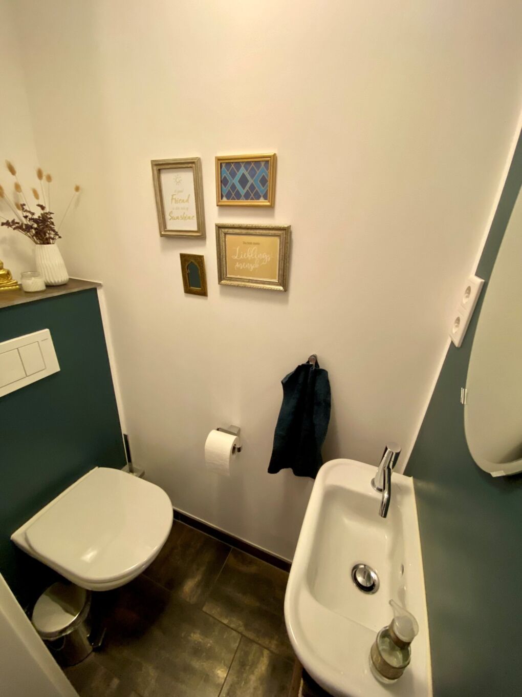 Gäste-WC