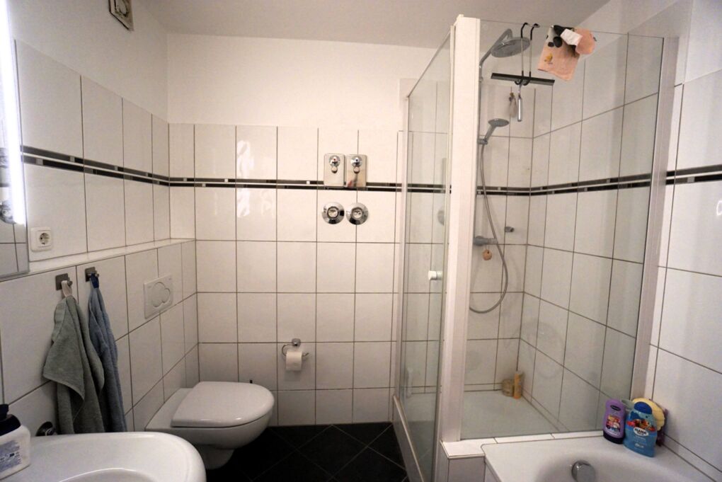 Wannen- und Duschbad