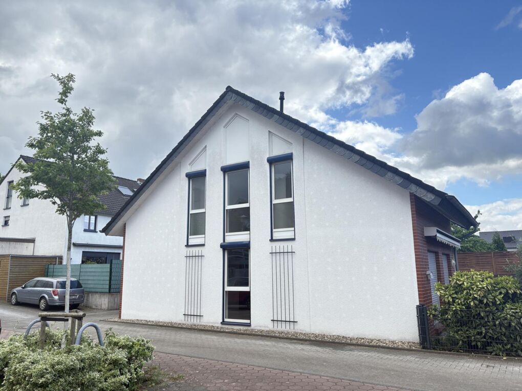 Straßenansicht