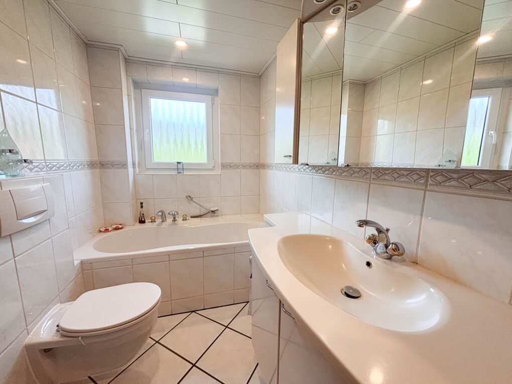 Badezimmer EG