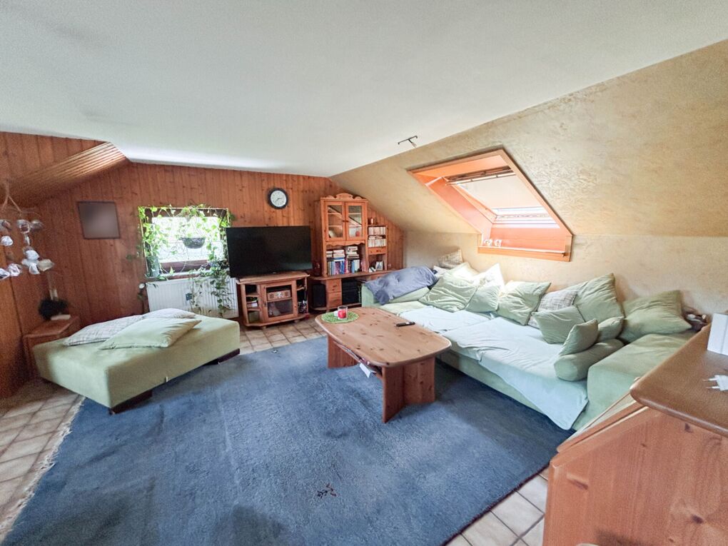 Wohnzimmer DG