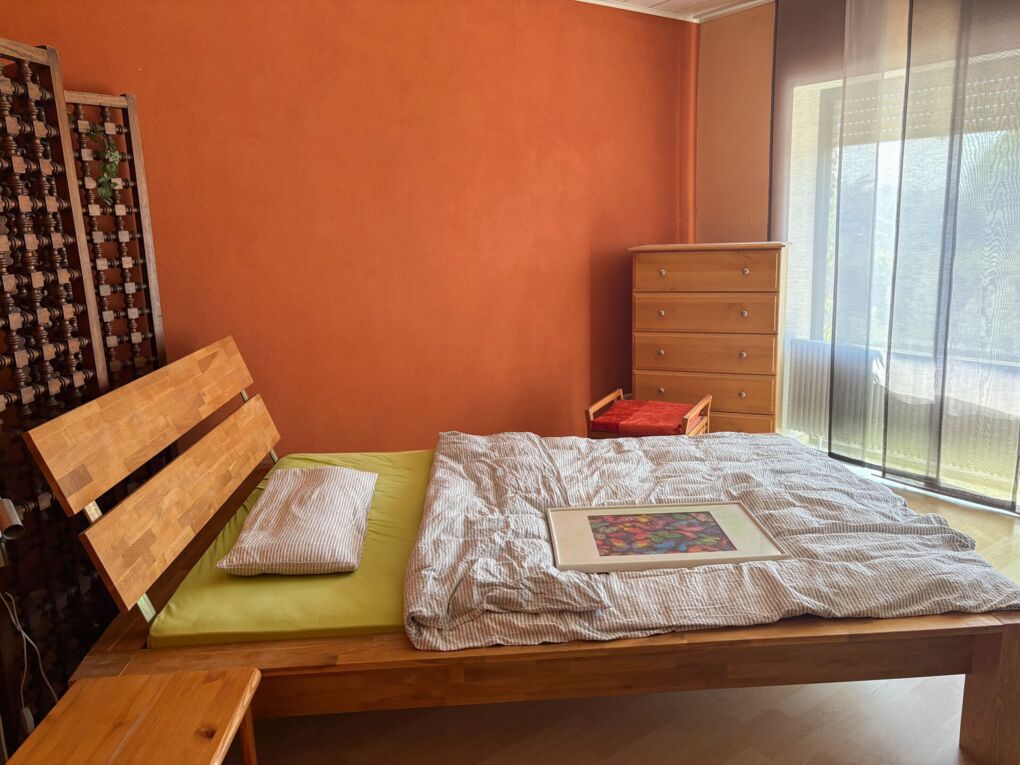 Schlafzimmer EG