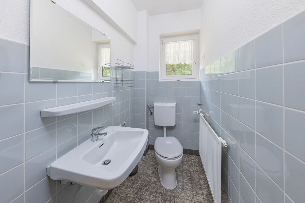 Gäste-WC