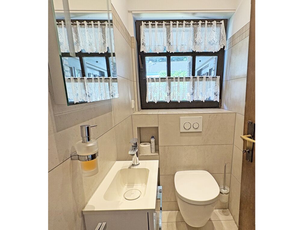 Gästetoilette
