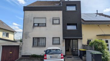 Frontalansicht