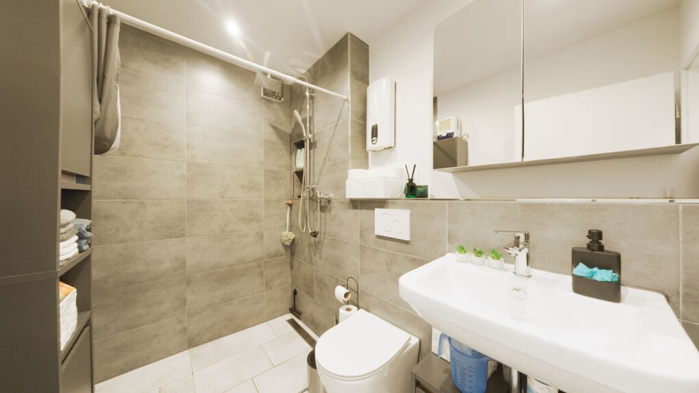 Badezimmer