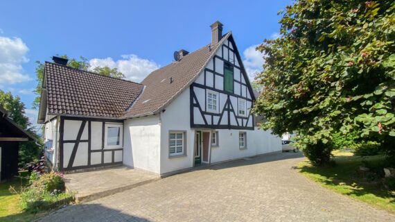 Hausansicht