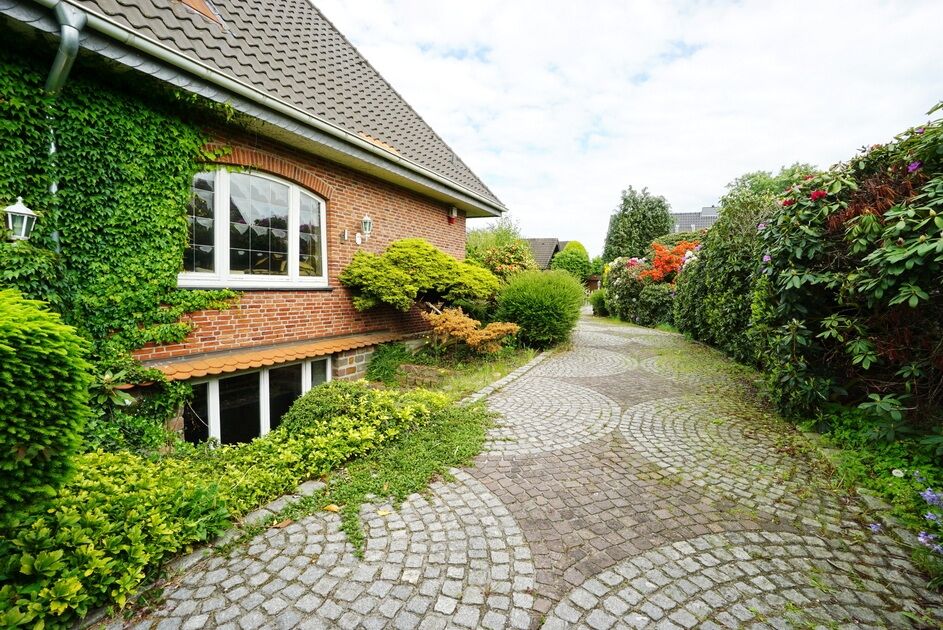 Seitenansicht