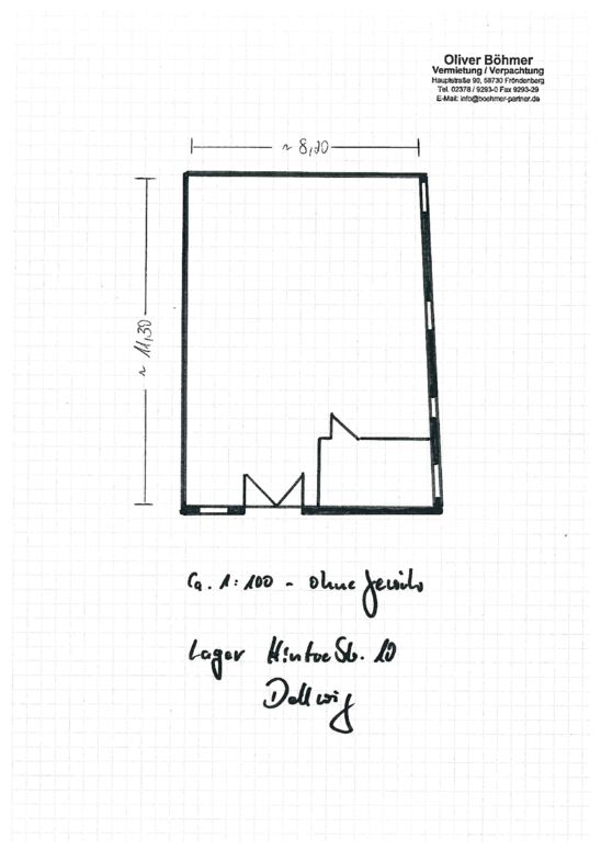 Grundriss