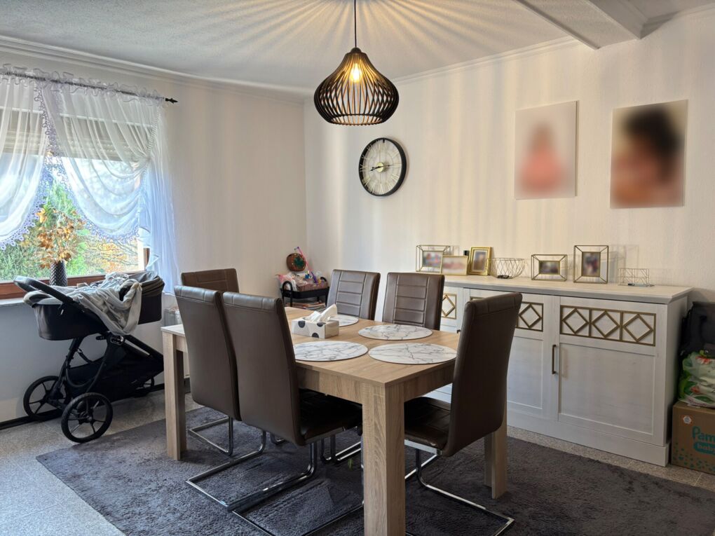 Esszimmer EG