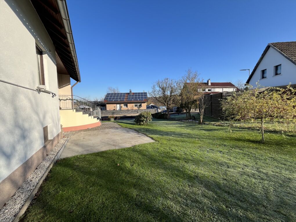 Garten/ Terrasse 2