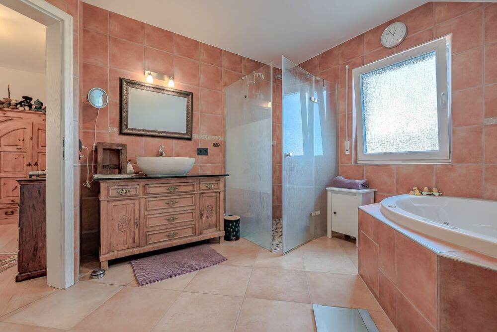 Badezimmer OG