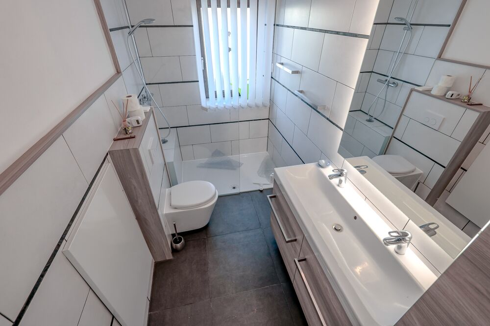 Badezimmer EG