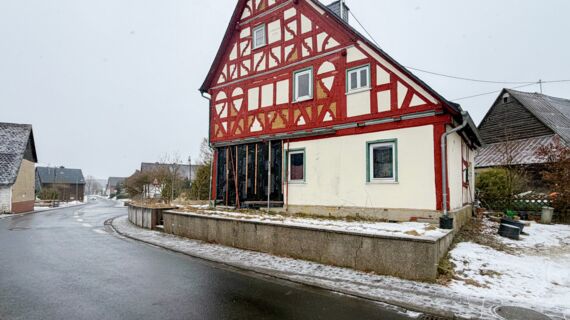 Frontansicht