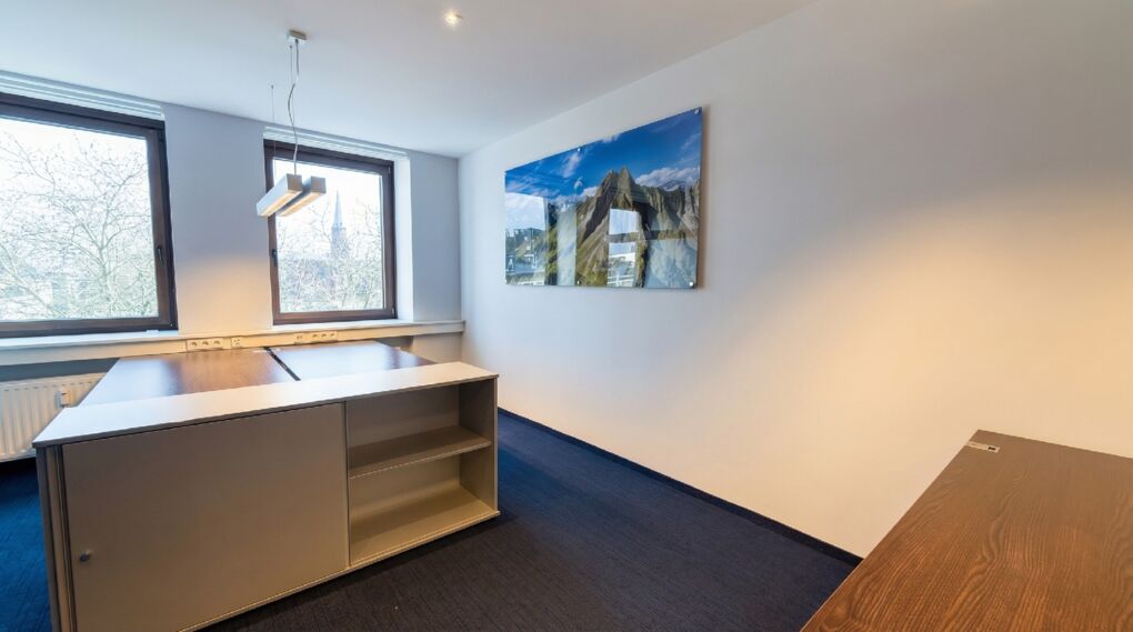 Doppelbüro