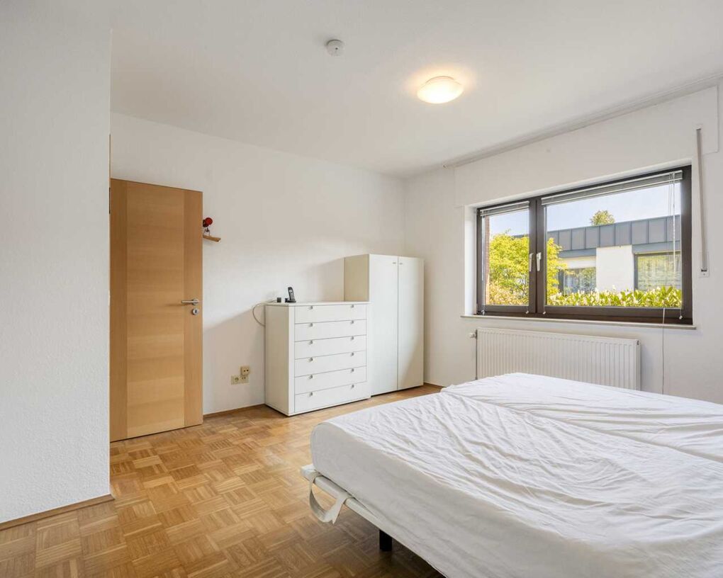 Zweites Schlafzimmer