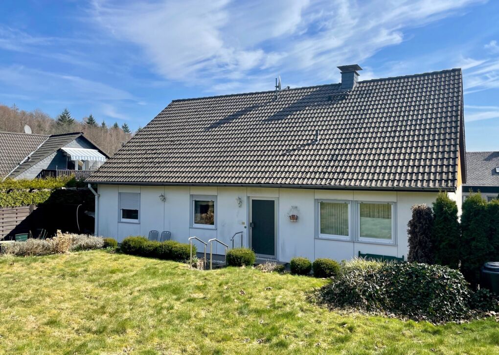 Gartenansicht