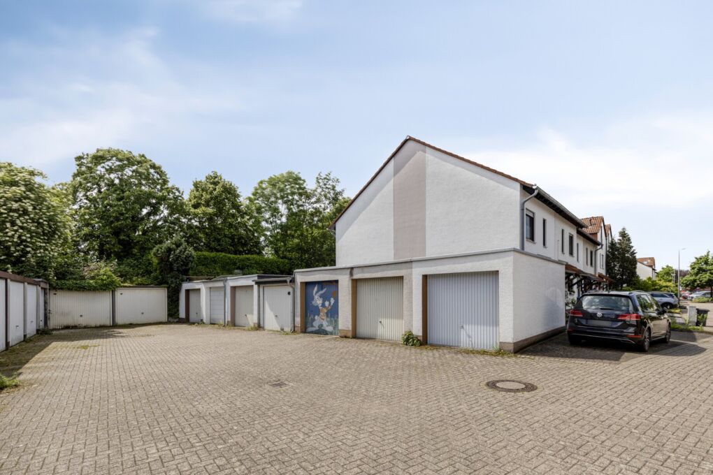 Garagenhof