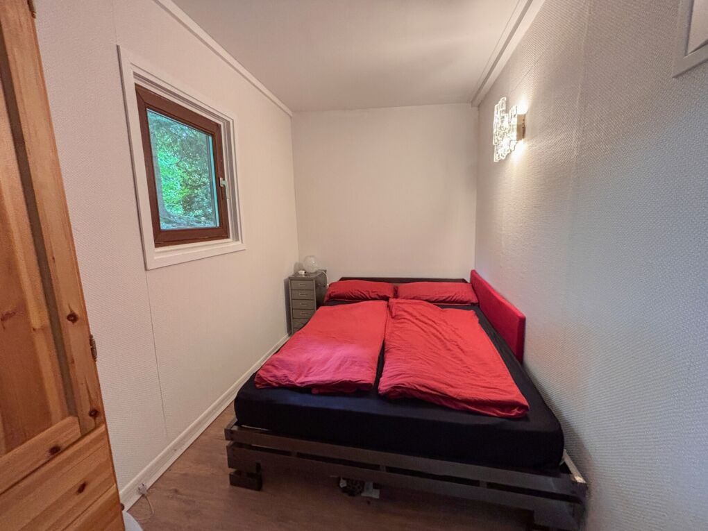 Schlafzimmer Nebengebäude