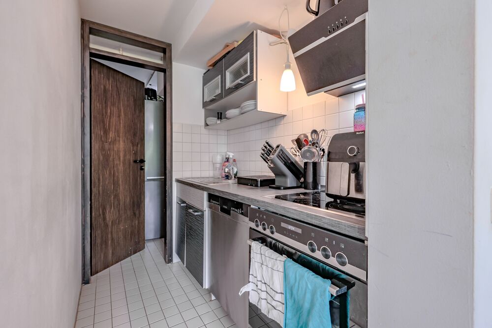 Küche Einliegerwohnung