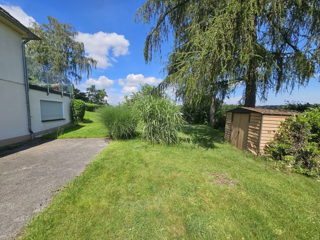 Gartenbereich rechts