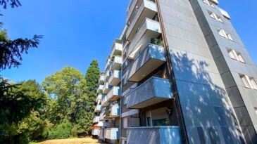 Duisburg-Huckingen: 3-Zi.-ETW