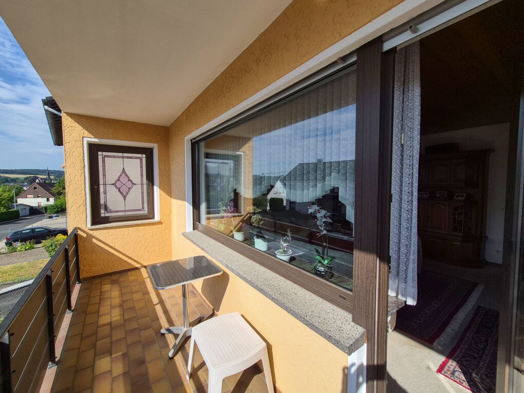 Balkon EG
