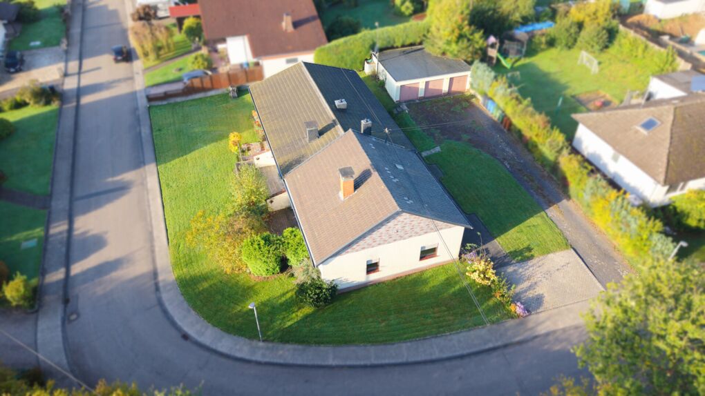 Drohnenaufnahmen