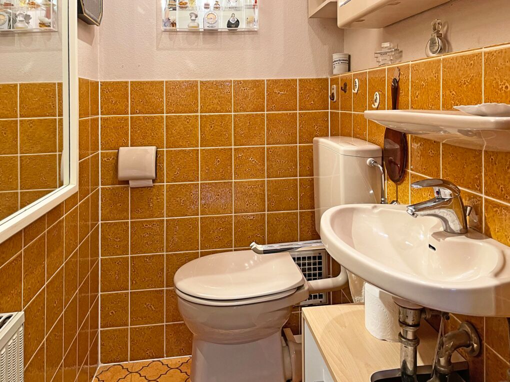 separater WC