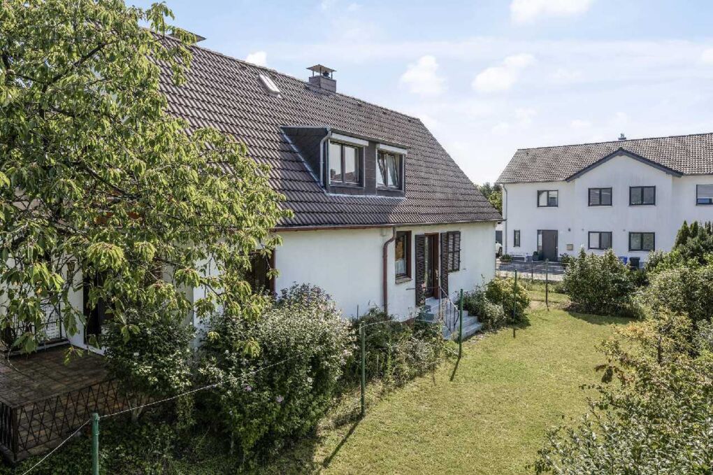 Gartenansicht