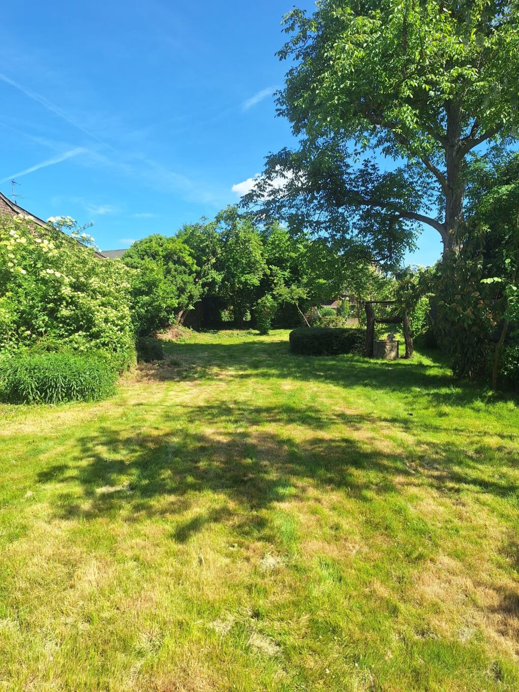 Gartenansicht