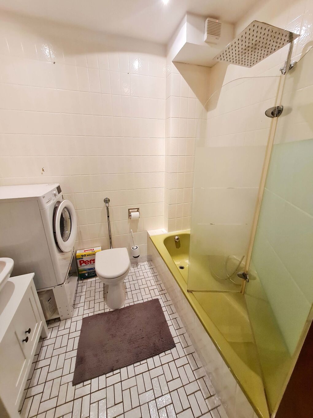 Bad Wohnung 
