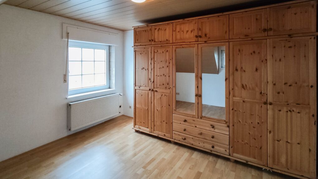 Schlafzimmer OG