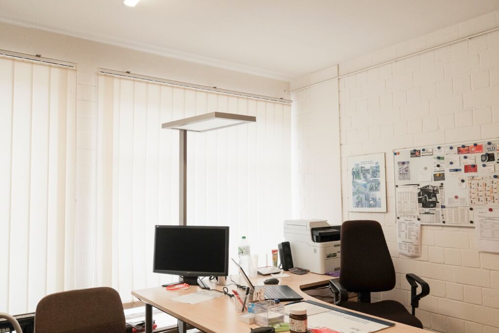 Werkstatt  / Büro
