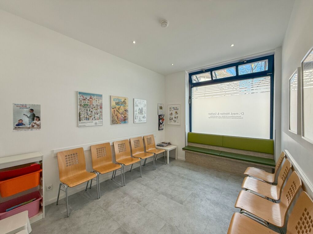 Wartezimmer