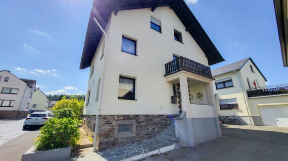 Eingangsbereich