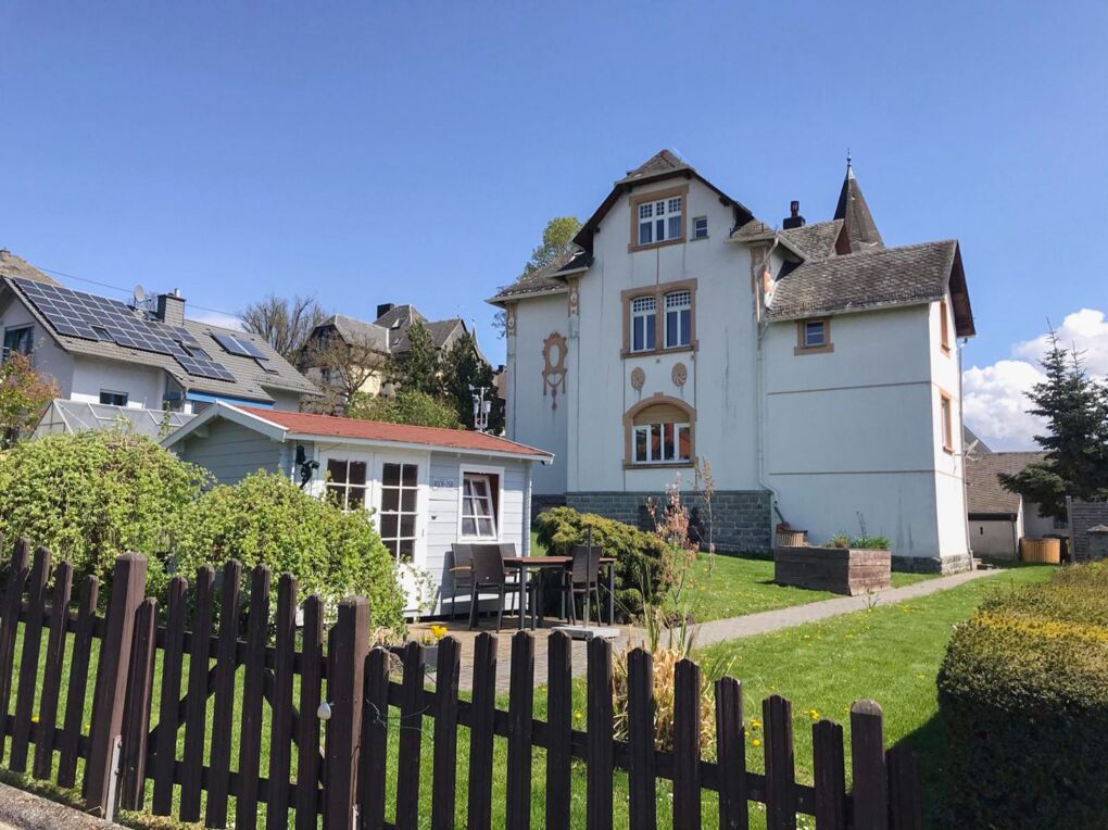 Rückansicht