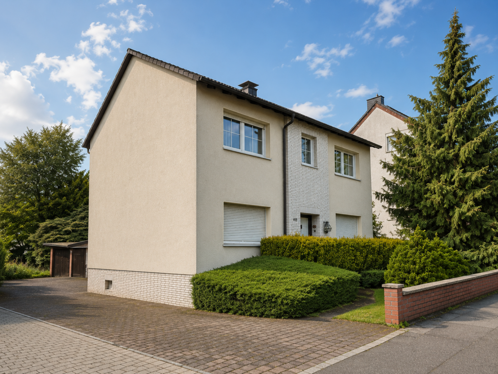 Seitenansicht