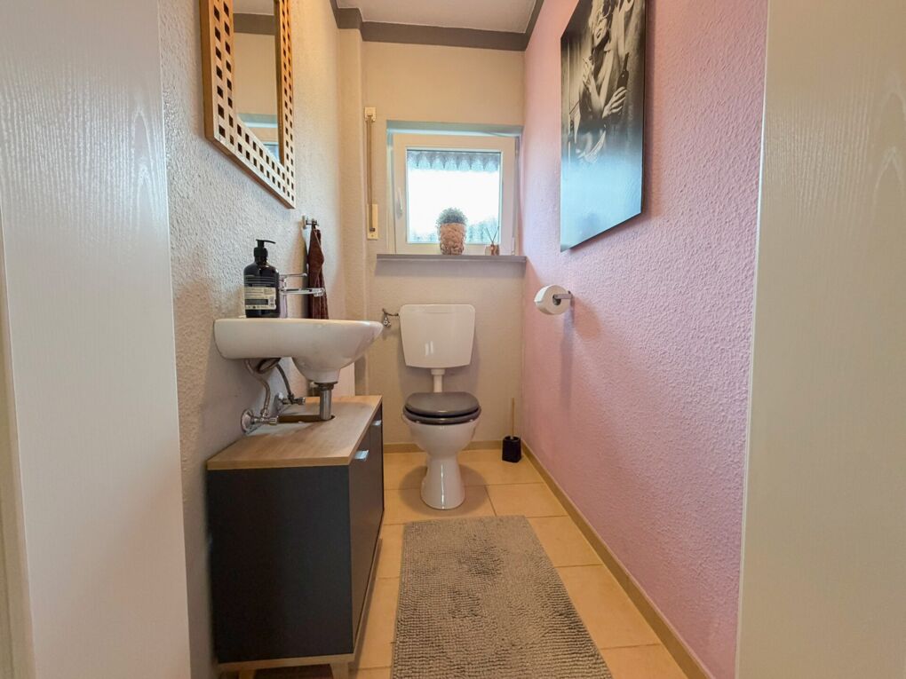 Gäste-WC
